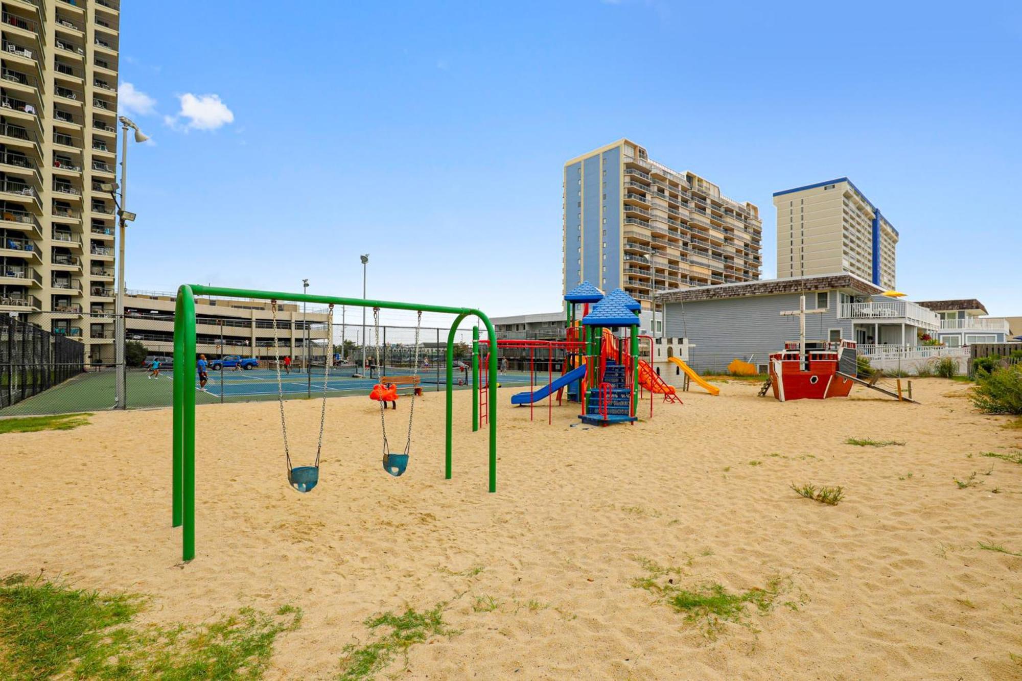 הוילה אושן סיטי Sea Watch VII חדר תמונה